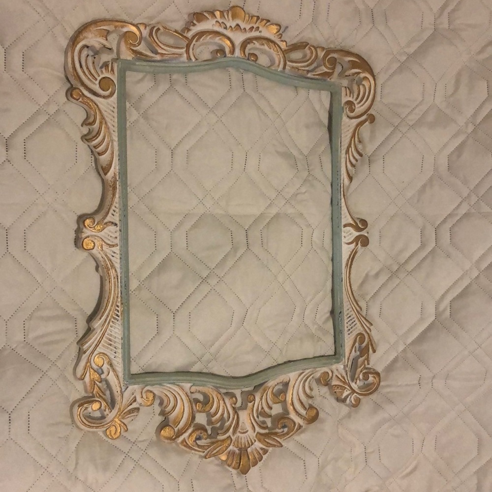 decorative picture frame for wall